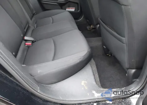 2016 Honda Civic Ex from USA, damaged, VIN 19XFC2F70GE206826